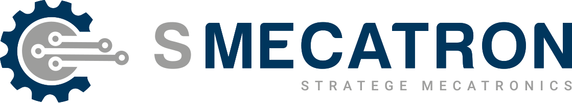 S-MECATRON Logo